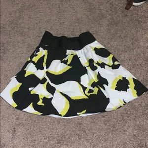 Aline skirt with pockets!